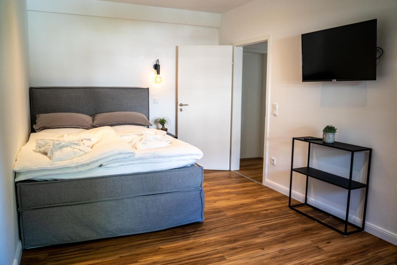 Hygge Niederrhein Apartment Rees Exterior photo